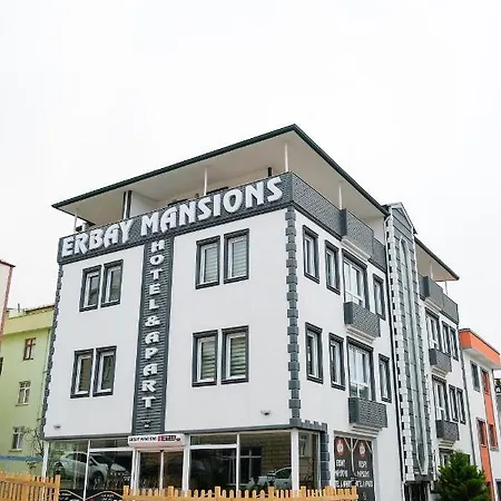 Aparthotel Erbay Mansions Trabzon